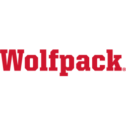 North Carolina State Wolfpack Wordmark Logo 2011 - 2023